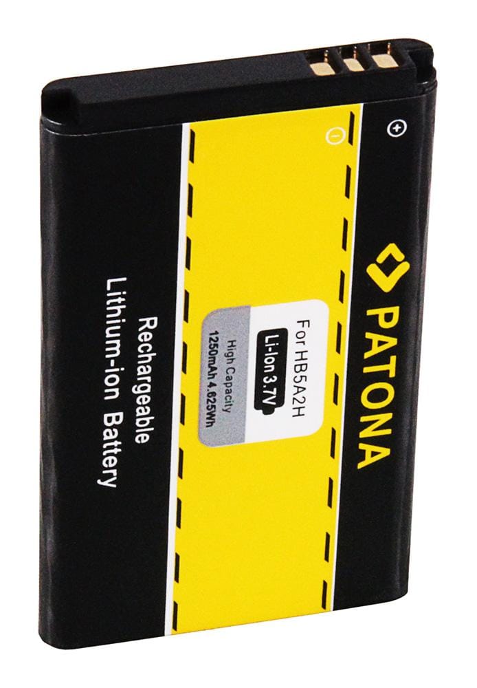 PATONA akumulator dla Huawei BTR7519 C5730 C8000 C8100 E5805 EC5808 HB5A2H