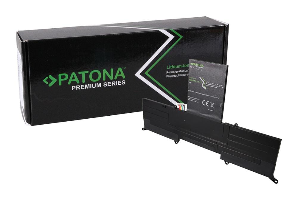 PATONA Bateria Premium para Acer S3 951 951-2464G24iss 951-2464G34iss 951-6464 951-6646 PATONA Bateria Premium para Acer S3 951 951-2464G24iss 951-2464G34iss 951-6464 951-6646