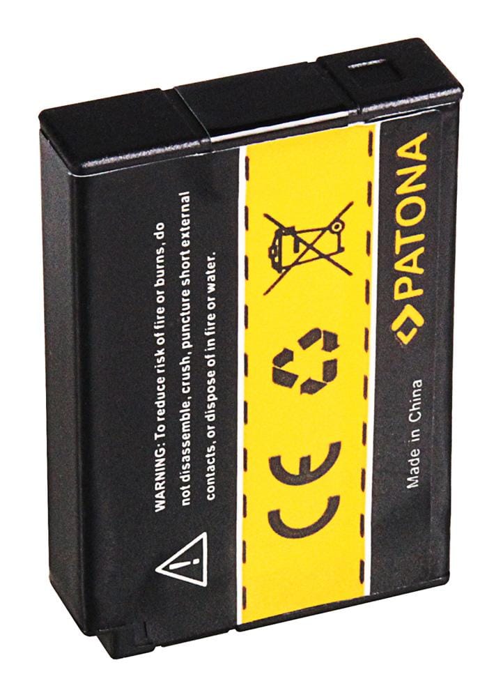 PATONA batería para Fuji-Film QX1 NP-48 Fujifilm NP48 PATONA batería para Fuji-Film QX1 NP-48 Fujifilm NP48