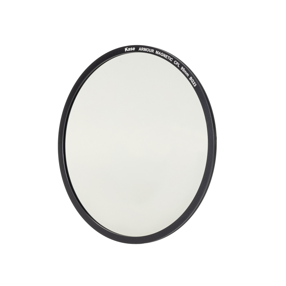 ARMOUR_CPL_02 Magnetic CPL Polarising 95mm Filter ARMOUR Series - 2