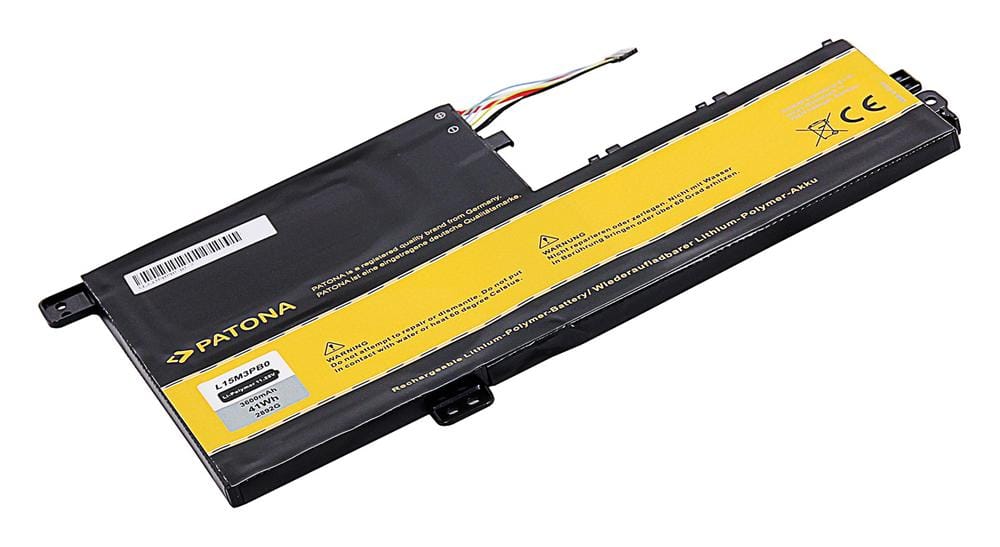 PATONA Batería para Lenovo Ideapad L15L2PB4 L15S2TB0 L15L2PB5 310-15ABR 310-15IKB 310 Touch-15IKB 310 151 PATONA Batería para Lenovo Ideapad L15L2PB4 L15S2TB0 L15L2PB5 310-15ABR 310-15IKB 310 Touch-15IKB 310 151