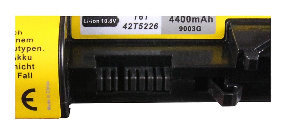 PATONA bateria para IBM ThinkPad R40 7443 R61 7732 R61 7734 R61 7733