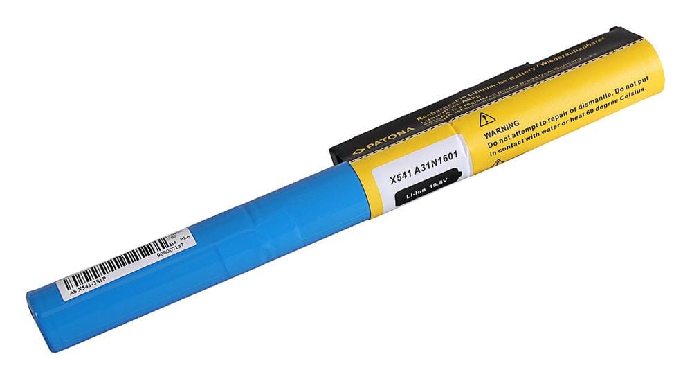 PATONA bateria para Asus X541 Série 0B110-00440000 A31LP4Q A31N1601