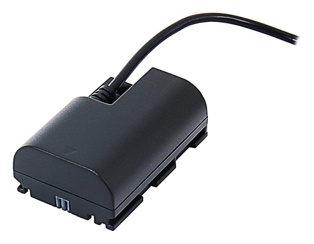 Adaptateur d'alimentation D‑TAP Input PATONA pour Canon LP‑E6 LP‑E6N LP‑E6NH XC10 EOS R EOS 80D 7D 70D 6D 60D Adaptateur d'alimentation D‑TAP Input PATONA pour Canon LP‑E6 LP‑E6N LP‑E6NH XC10 EOS R EOS 80D 7D 70D 6D 60D