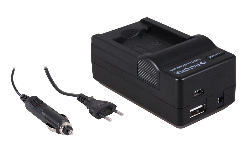 Carregador 4 em 1 PATONA para baterias Panasonic DMW-BCL7E SZ9 SZ3 XS1 FS50 BCL7 Carregador 4 em 1 PATONA para baterias Panasonic DMW-BCL7E SZ9 SZ3 XS1 FS50 BCL7