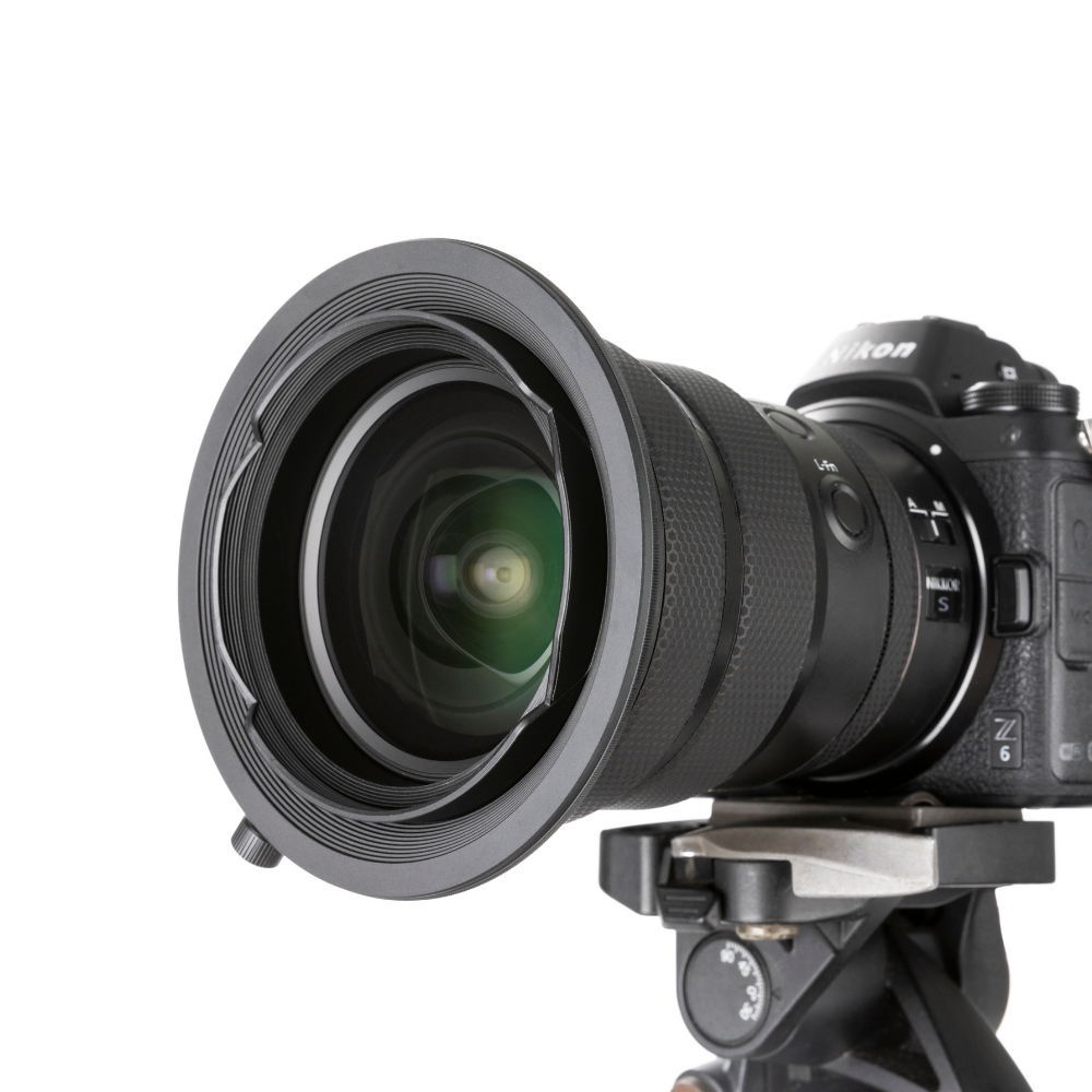 ARMOUR adapter ring for Nikon Z 14-24mm F2.8