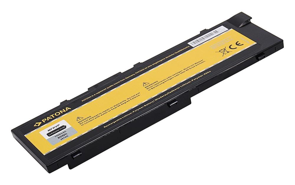 PATONA Battery for Dell GR5D3 M28DH MFKVP RDYCT Precision 15 7000 7520 Precision 17 7000 7720 PATONA Battery for Dell GR5D3 M28DH MFKVP RDYCT Precision 15 7000 7520 Precision 17 7000 7720