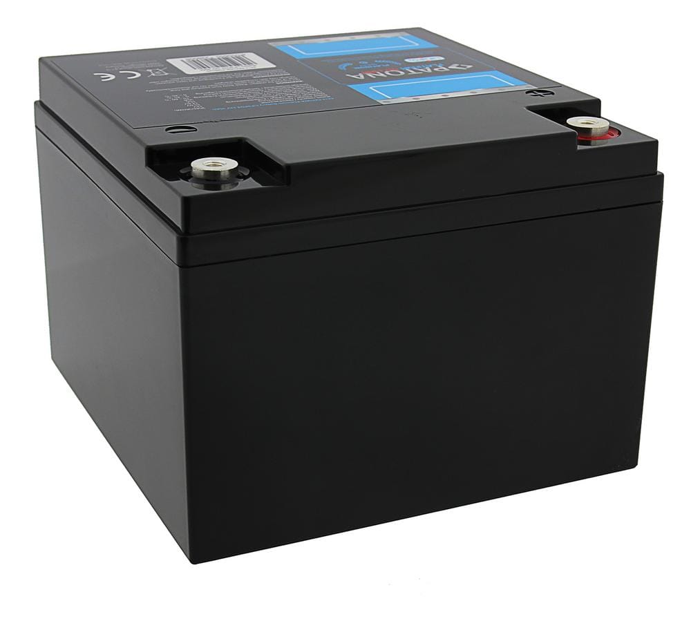 PATONA Platinum LiFePO4 Battery 12V 30Ah 360Wh 30,000mAh