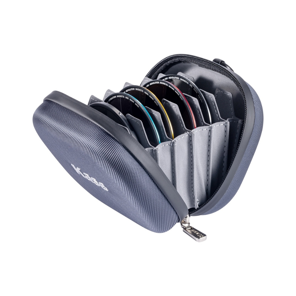 KW Revolution Plus Sac pour filtres ronds magnétiques