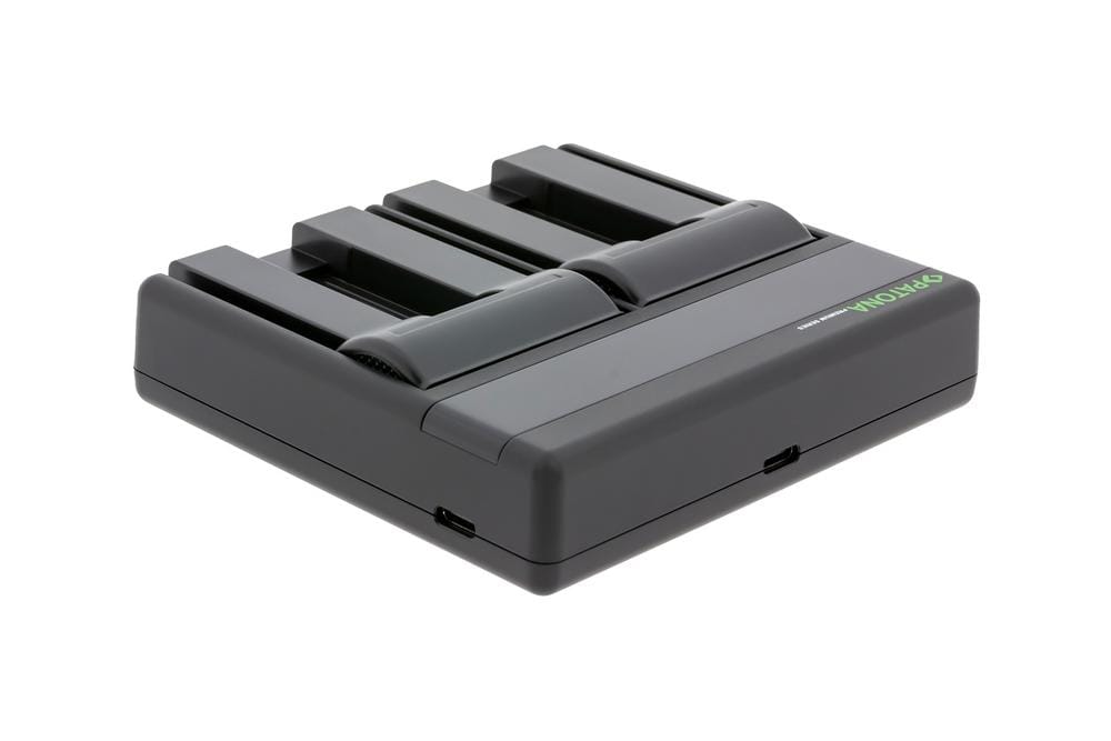 PATONA Premium Dual PD Performance Charger for Canon NB-9L including USB-C input/output PATONA Premium Dual PD Performance Charger for Canon NB-9L including USB-C input/output