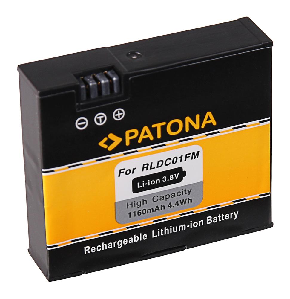 PATONA Battery for Xiaomi MiJia Mini 4K YDXJ01FM RLDC01FM PATONA Battery for Xiaomi MiJia Mini 4K YDXJ01FM RLDC01FM