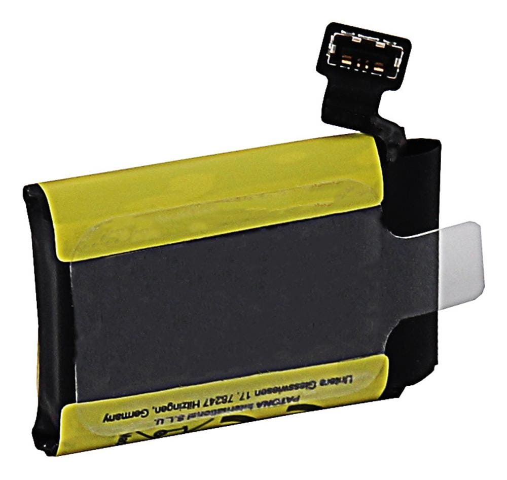 PATONA batterie pour Apple Watch Série 3 GPS 38mm A1847