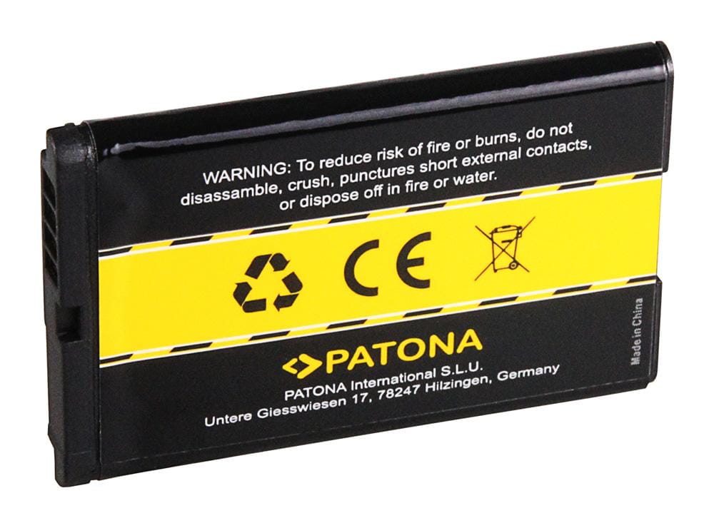 PATONA batteria per Blackberry 8330 7100g 7100i 7100r 7100v 7100x 7130g PATONA batteria per Blackberry 8330 7100g 7100i 7100r 7100v 7100x 7130g