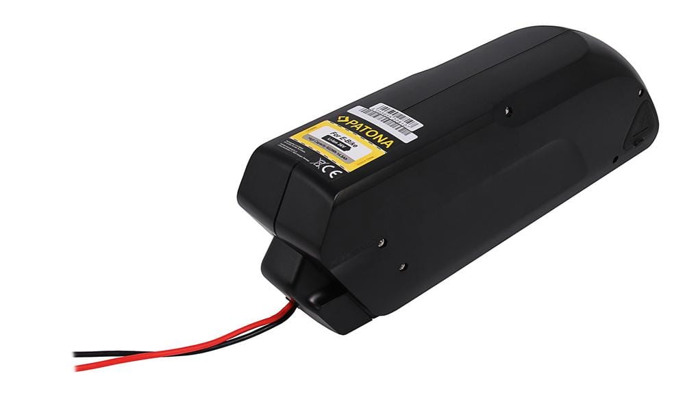 PATONA 36V 14500mAh Batterie Down Tube pour VTT électrique (Adriatica Cutler Freway Yamaha etc.) incl. Alimentation PATONA 36V 14500mAh Batterie Down Tube pour VTT électrique (Adriatica Cutler Freway Yamaha etc.) incl. Alimentation