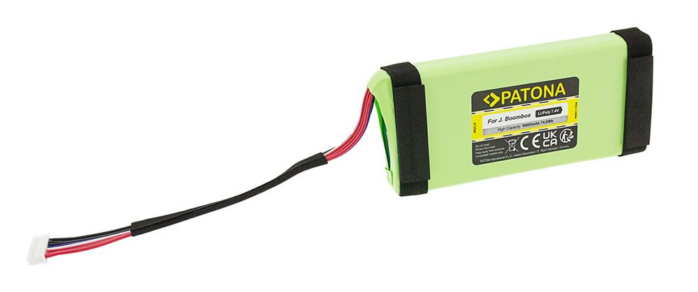 PATONA Batterie pour JBL Boombox GSP0931134 01