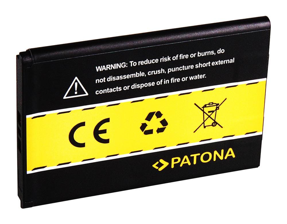 PATONA batería para Sony Ericsson BST-41 BST41 Xperia X1 X2 X10 PLAY PATONA batería para Sony Ericsson BST-41 BST41 Xperia X1 X2 X10 PLAY