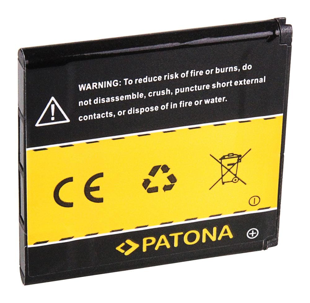 PATONA Battery for HTC Evo 3D Pyramid Sensation 4G Sensation XE Shooter PATONA Battery for HTC Evo 3D Pyramid Sensation 4G Sensation XE Shooter