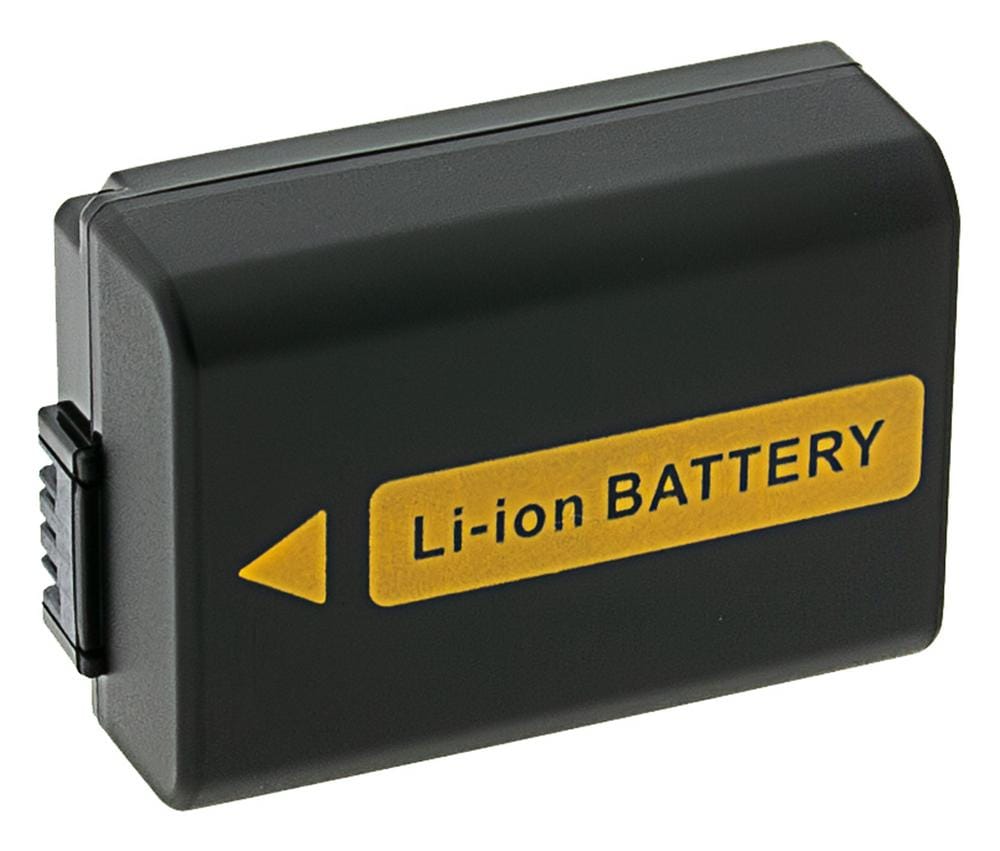 PATONA Battery for Sony NP-FW50 NEX 3 NEX 3C NEX 5 NEX 5A RX1R III DSC‑RX1RM3