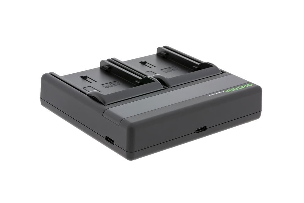 PATONA Premium Dual PD Performance Charger for Pentax D‑LI90 with USB‑C Input/Output PATONA Premium Dual PD Performance Charger for Pentax D‑LI90 with USB‑C Input/Output