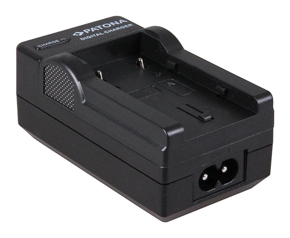 Caricatore 2in1 PATONA per JVC VF808U VF815U VF823U VF908U D750AC