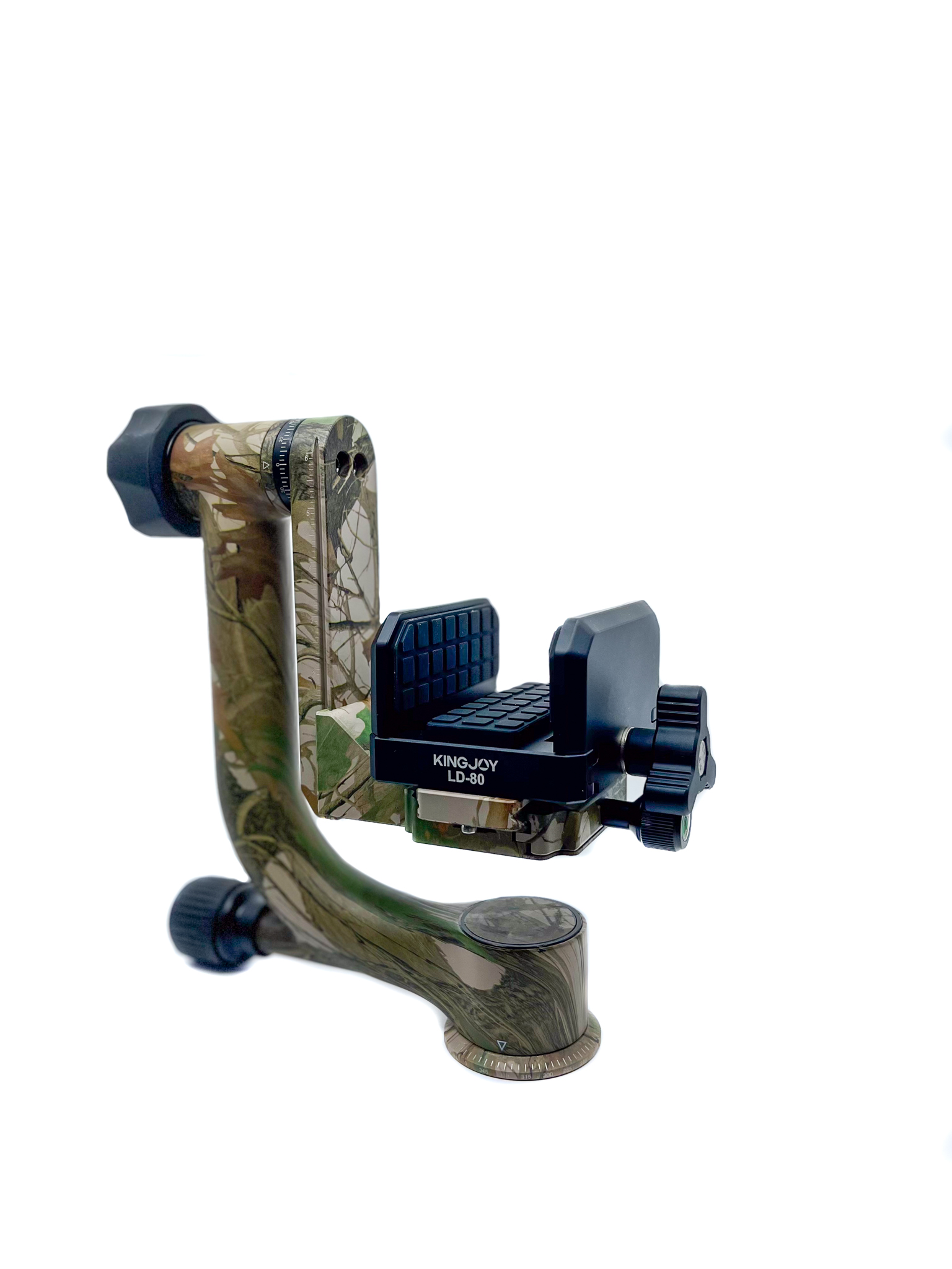 Abrazadera para rifle de caza Hog Saddle negro Abrazadera para rifle de caza Hog Saddle negro