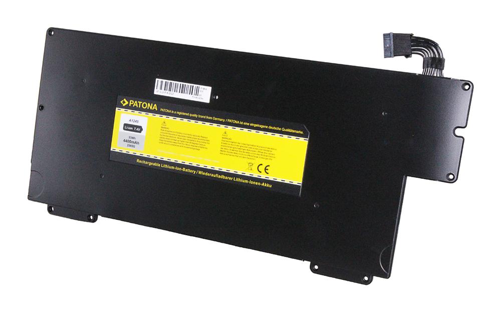 PATONA bateria para Apple MacBook Air 13 polegadas A1245 A1237 A1304 Z0FS MC233 MC234 MB003