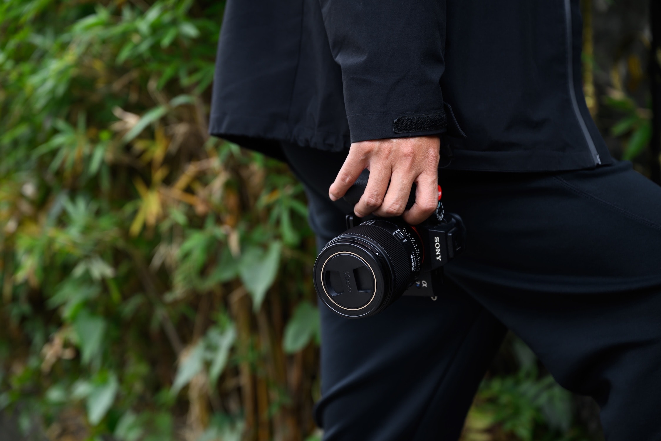 KW Revolution Magnetic Lens Cap Set incl. Inlaid Adapter Ring