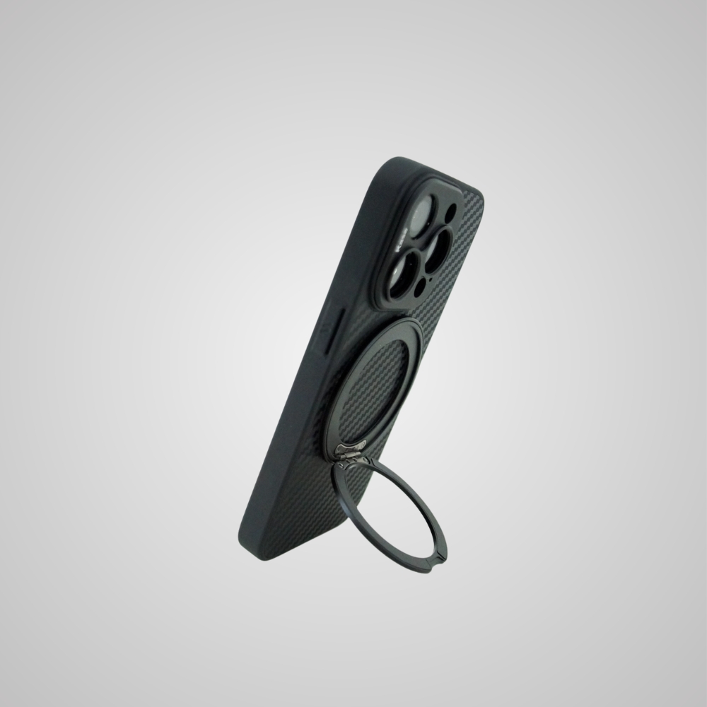 Smartphone ring holder