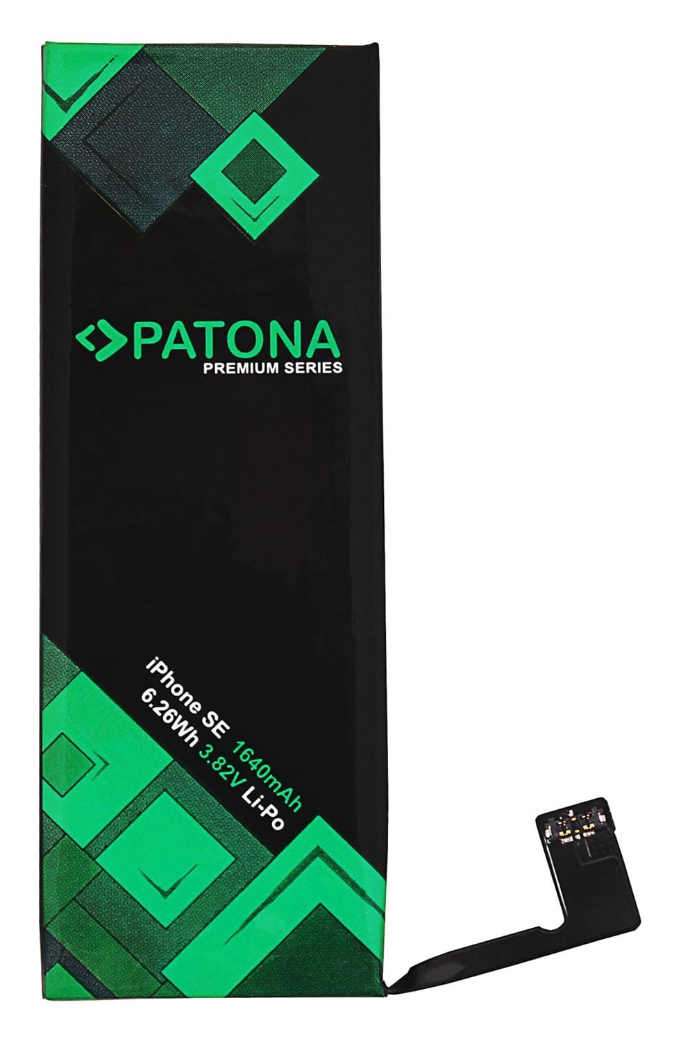 BATTERIE Premium PATONA pour Apple iPhone SE 616-00107 avec jeu d'outils BATTERIE Premium PATONA pour Apple iPhone SE 616-00107 avec jeu d'outils