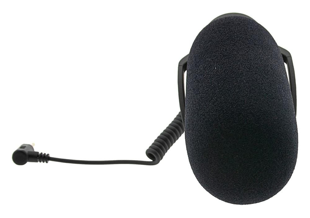 PATONA Microfono Premium con microfono lavalier per fotocamera DSLR, camcorder e smartphone