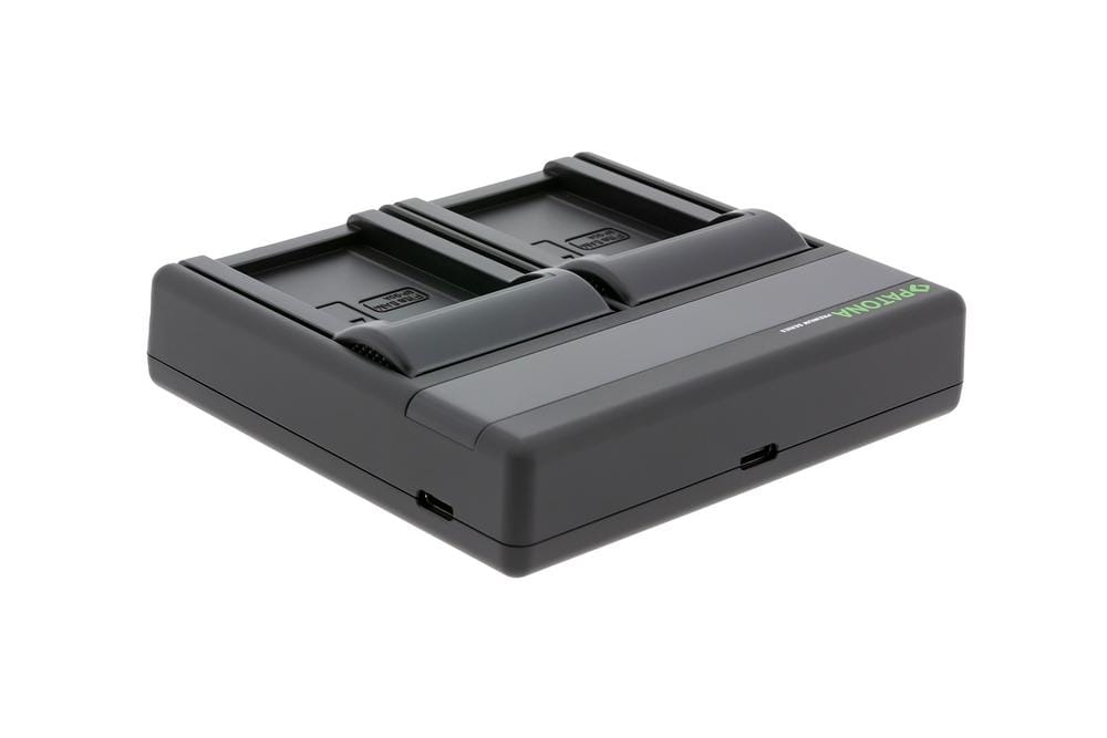 Chargeur Dual PD Premium PATONA pour Samsung BP-90A avec entrée/sortie USB-C