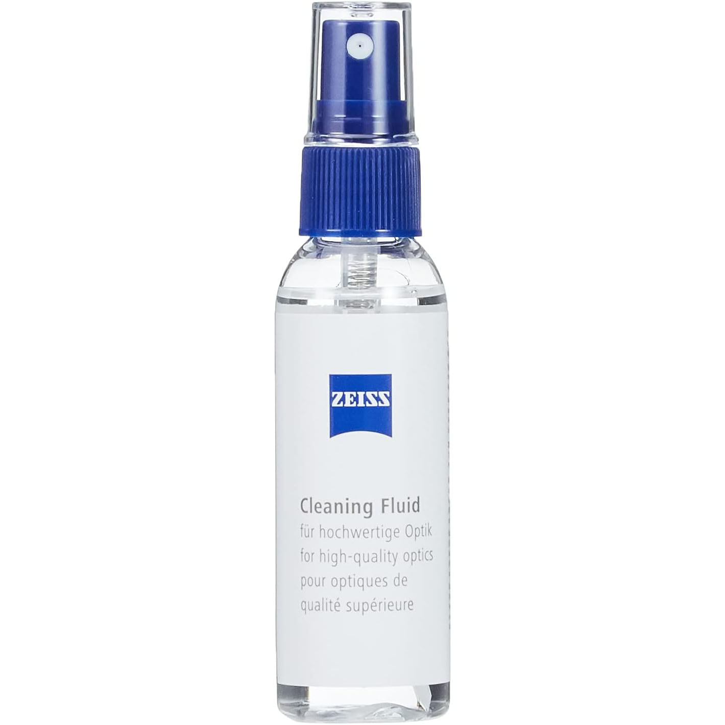 Zeiss Optik Reinigungspray 60ml inkl. Microfasertuch
