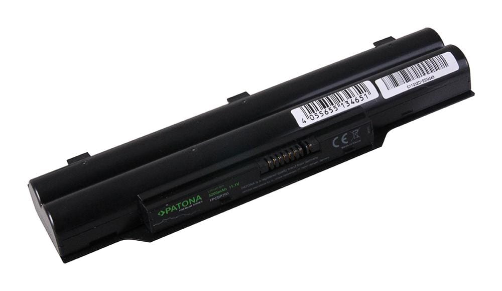 PATONA Premium Bateria para Fujitsu Lifebook A530 A531 AH530 AH531 LH52 C