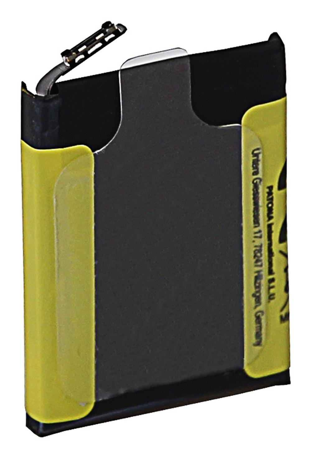 PATONA Batterie pour Apple Watch Série 1 42mm A1579