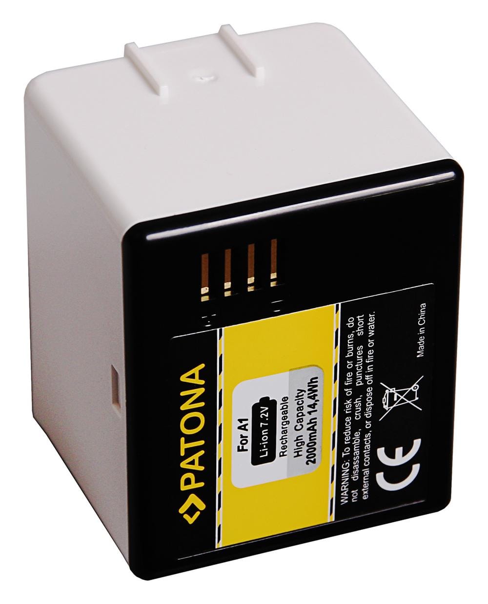 Batería PATONA para Arlo PRO PRO 2 A-1