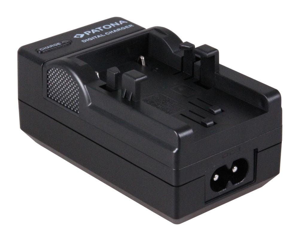 PATONA carregador 4em1 para Minolta NP-500 NP-600 DR-LB4 NP500 NP600 DRLB4