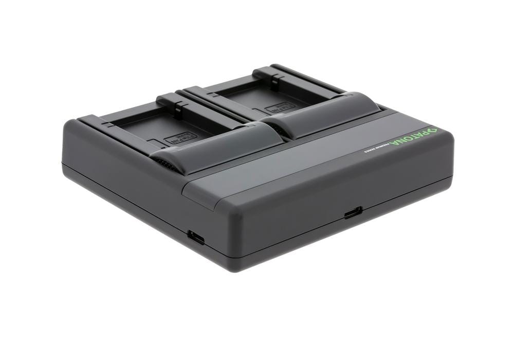 PATONA Premium Dual PD Performance Charger for Panasonic DMW-BMB9 with USB‑C Input/Output PATONA Premium Dual PD Performance Charger for Panasonic DMW-BMB9 with USB‑C Input/Output