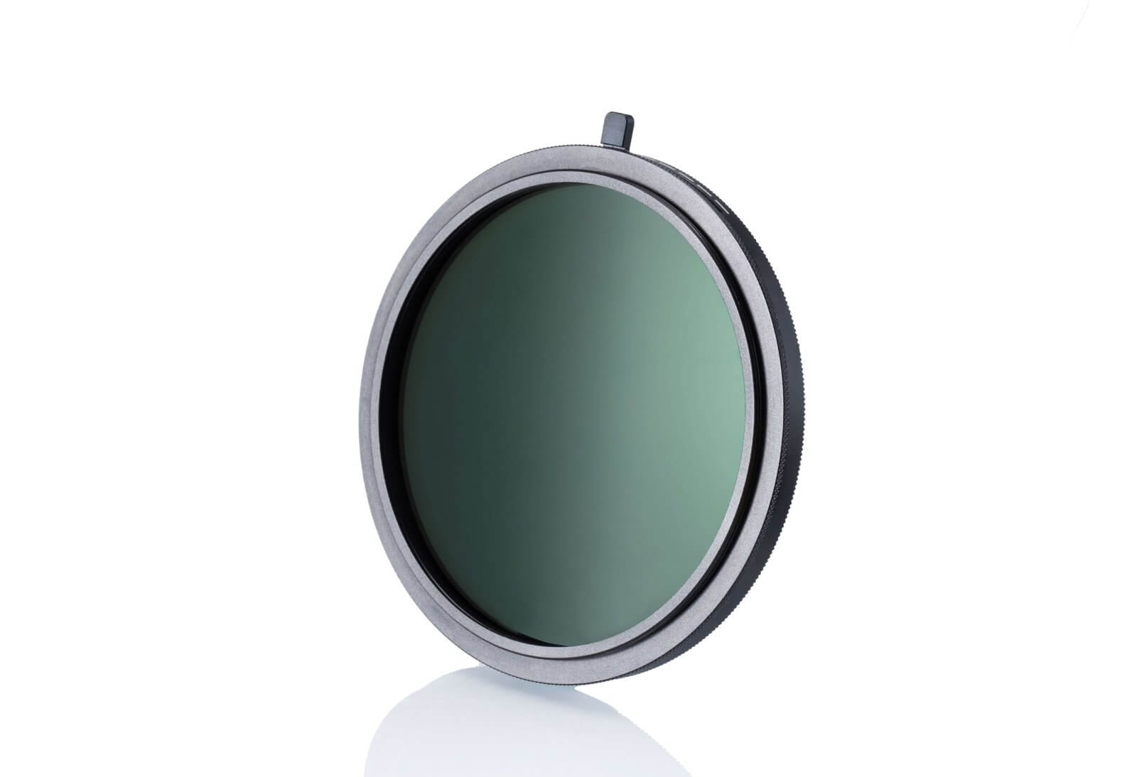 Filtro graduado GND de rosca variable ROUND + filtro ND Filtro graduado GND de rosca variable ROUND + filtro ND