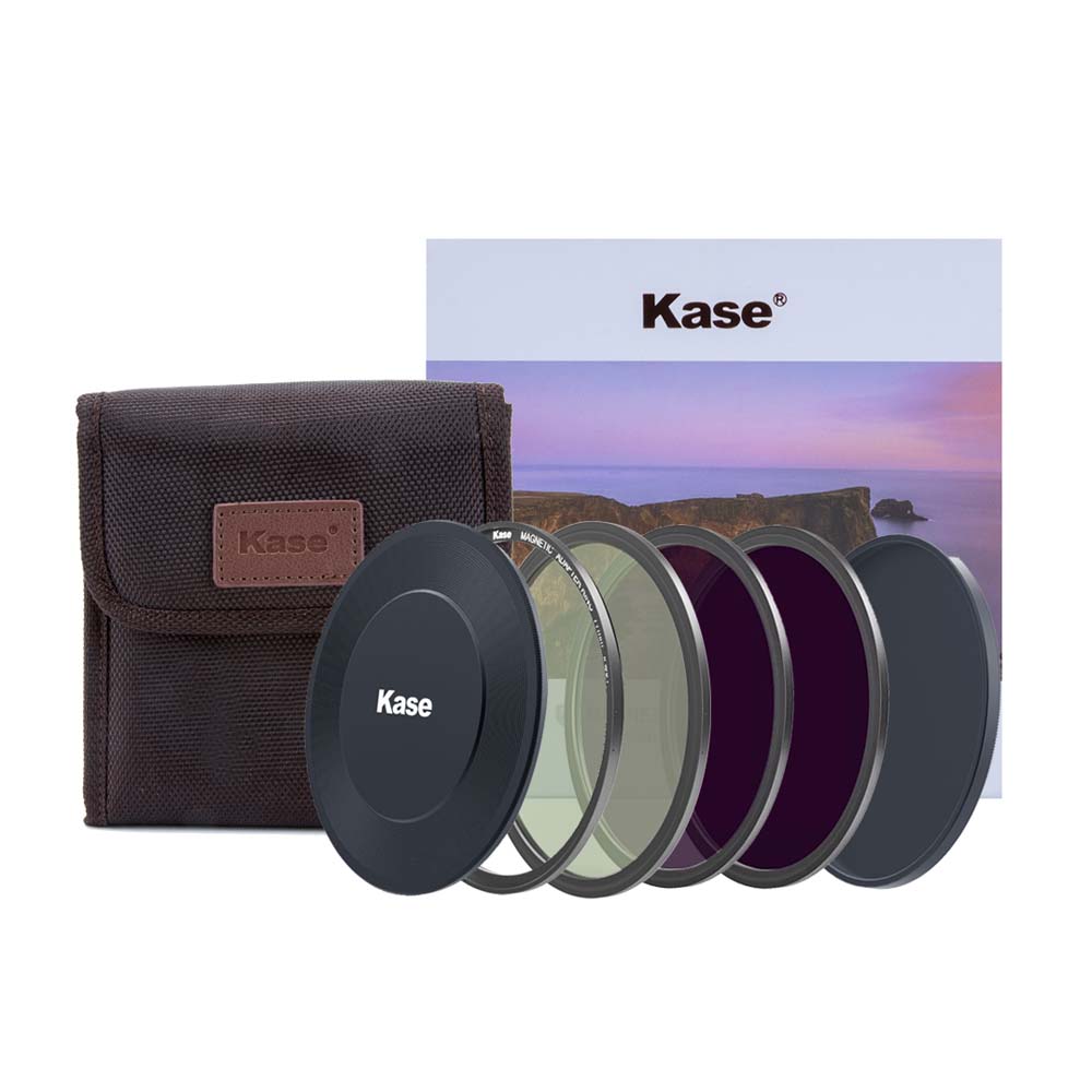 Professional Set - Enhance Your Image Quality with Magnetic Round