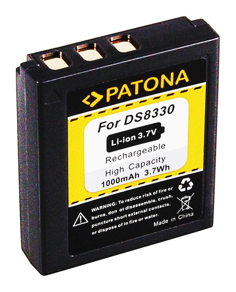 PATONA bateria para Aldi Medion Traveler DC-8300, DC-8600 e Revue DC