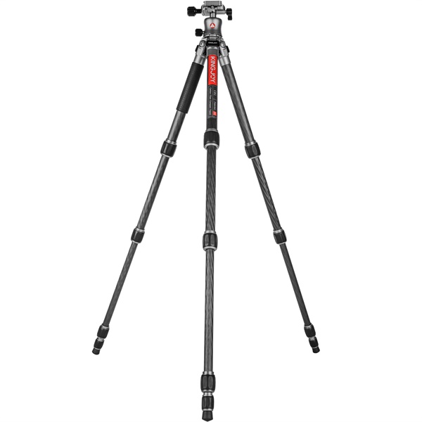 Mountain Series Carbon Tripod C81 with B00 Ball Head