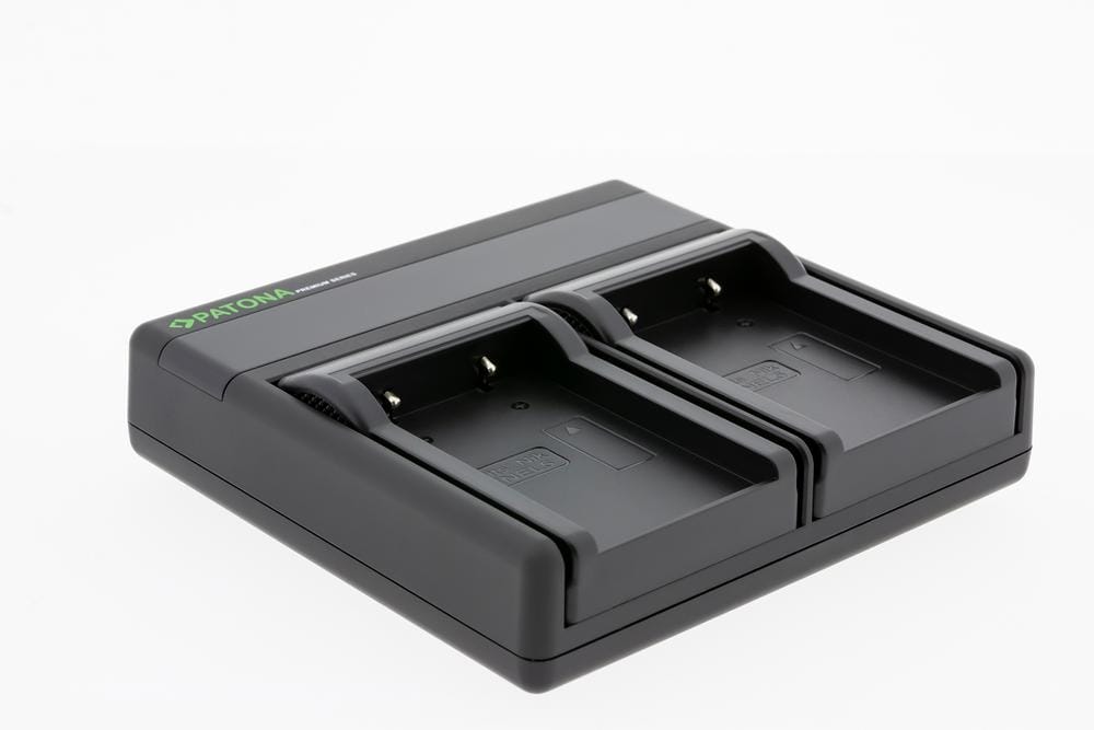 PATONA Premium Dual PD Performance Charger for Nikon EN-EL5 with USB‑C Input/Output PATONA Premium Dual PD Performance Charger for Nikon EN-EL5 with USB‑C Input/Output