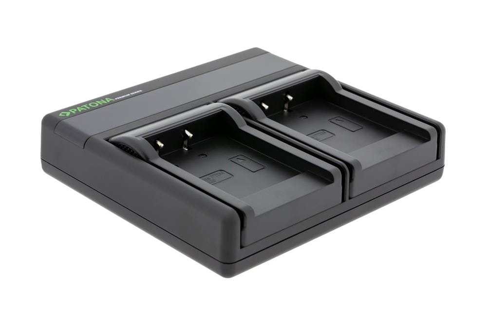 PATONA Premium Dual PD Performance Charger for Medion DC-8300 with USB‑C input/output PATONA Premium Dual PD Performance Charger for Medion DC-8300 with USB‑C input/output