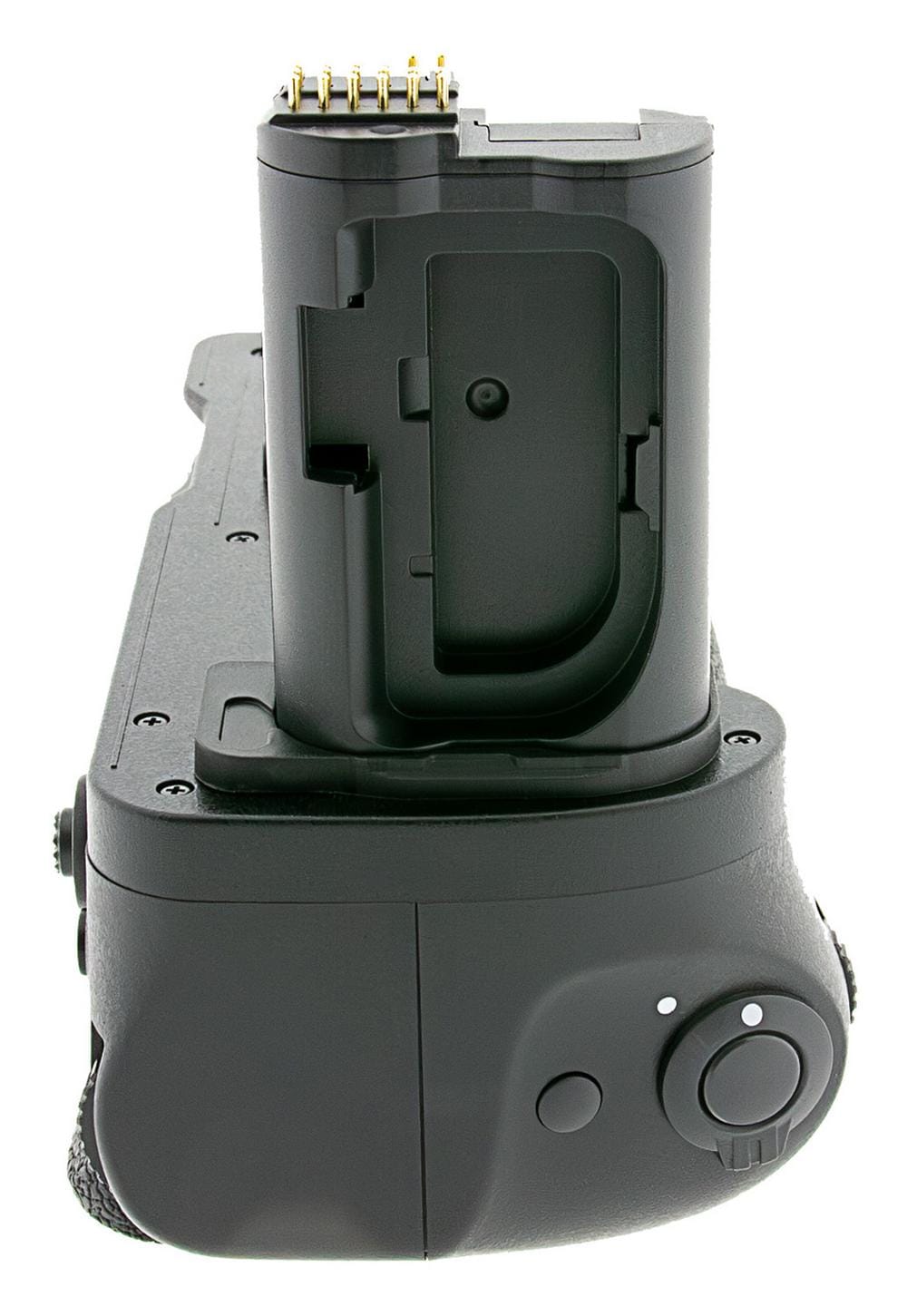 PATONA Premium Grip batteria per Nikon Z6III per 2 batterie EN-EL15c con ingresso USB-C incl. telecomando IR PATONA Premium Grip batteria per Nikon Z6III per 2 batterie EN-EL15c con ingresso USB-C incl. telecomando IR