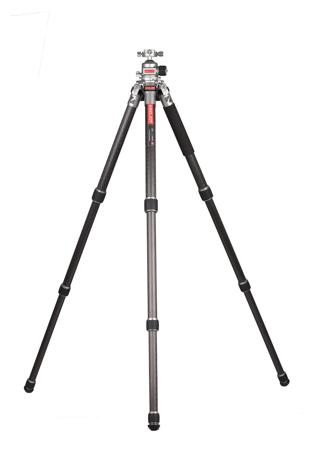 Mountain Series Carbon tripod C85 set with TX40 tripod head