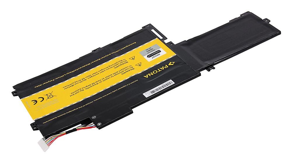 PATONA Batterie pour Dell Inspiron 14 7000 Série Ins14HD-1508 Ins14HD-2608T Ins14HD-1608T Ins14HD-1808T Ins14HD-2508