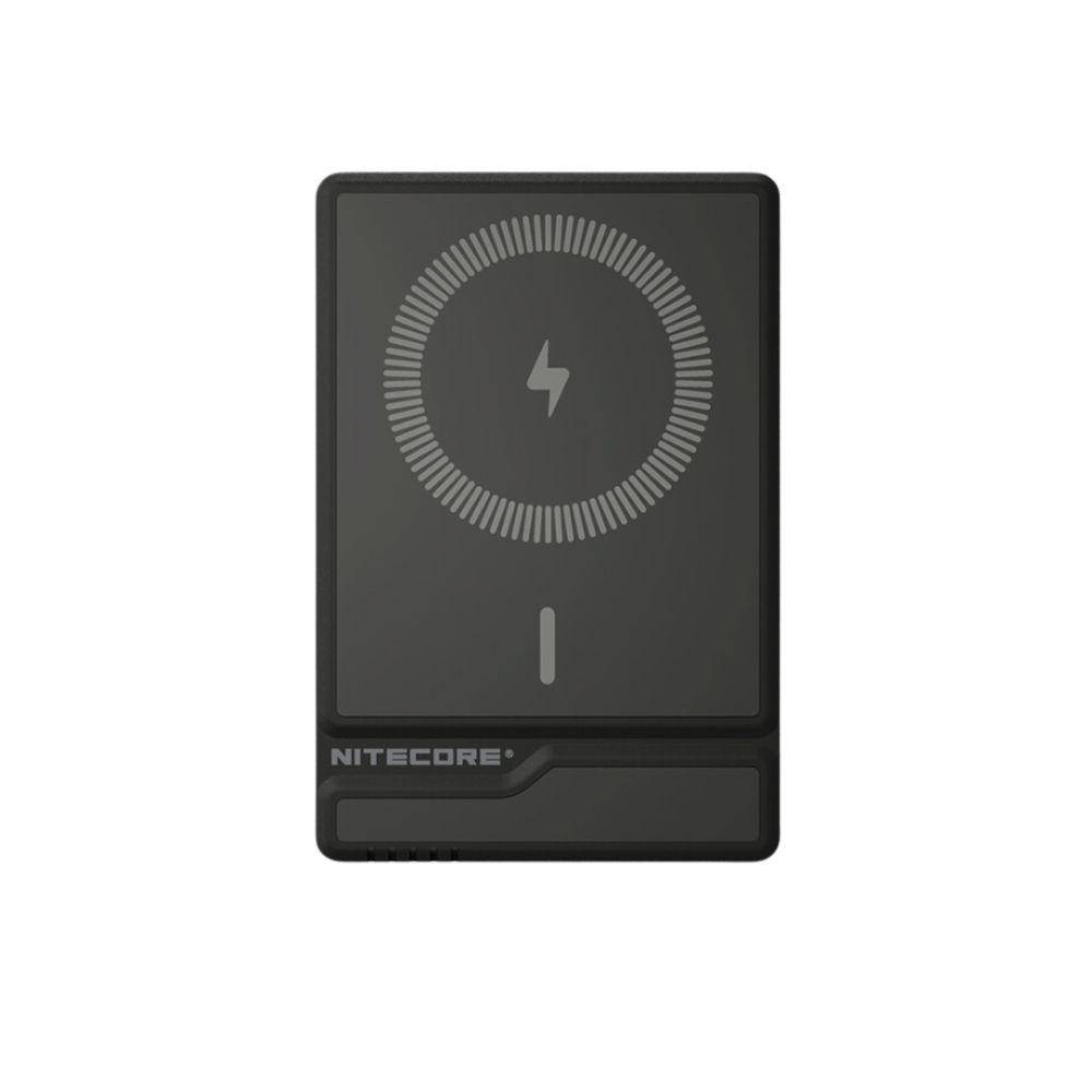 Nitecore NW5000 Banque d'alimentation pour smartphone avec fonction MagSafe Nitecore NW5000 Banque d'alimentation pour smartphone avec fonction MagSafe