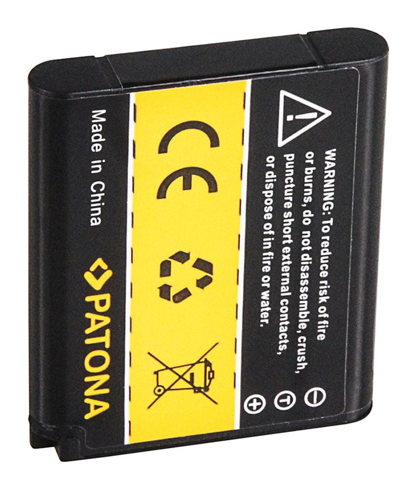 PATONA Batteria per Panasonic DMW-BCN10 Panasonic LUMIX DMC-LF1 LF1K BCN10 PATONA Batteria per Panasonic DMW-BCN10 Panasonic LUMIX DMC-LF1 LF1K BCN10