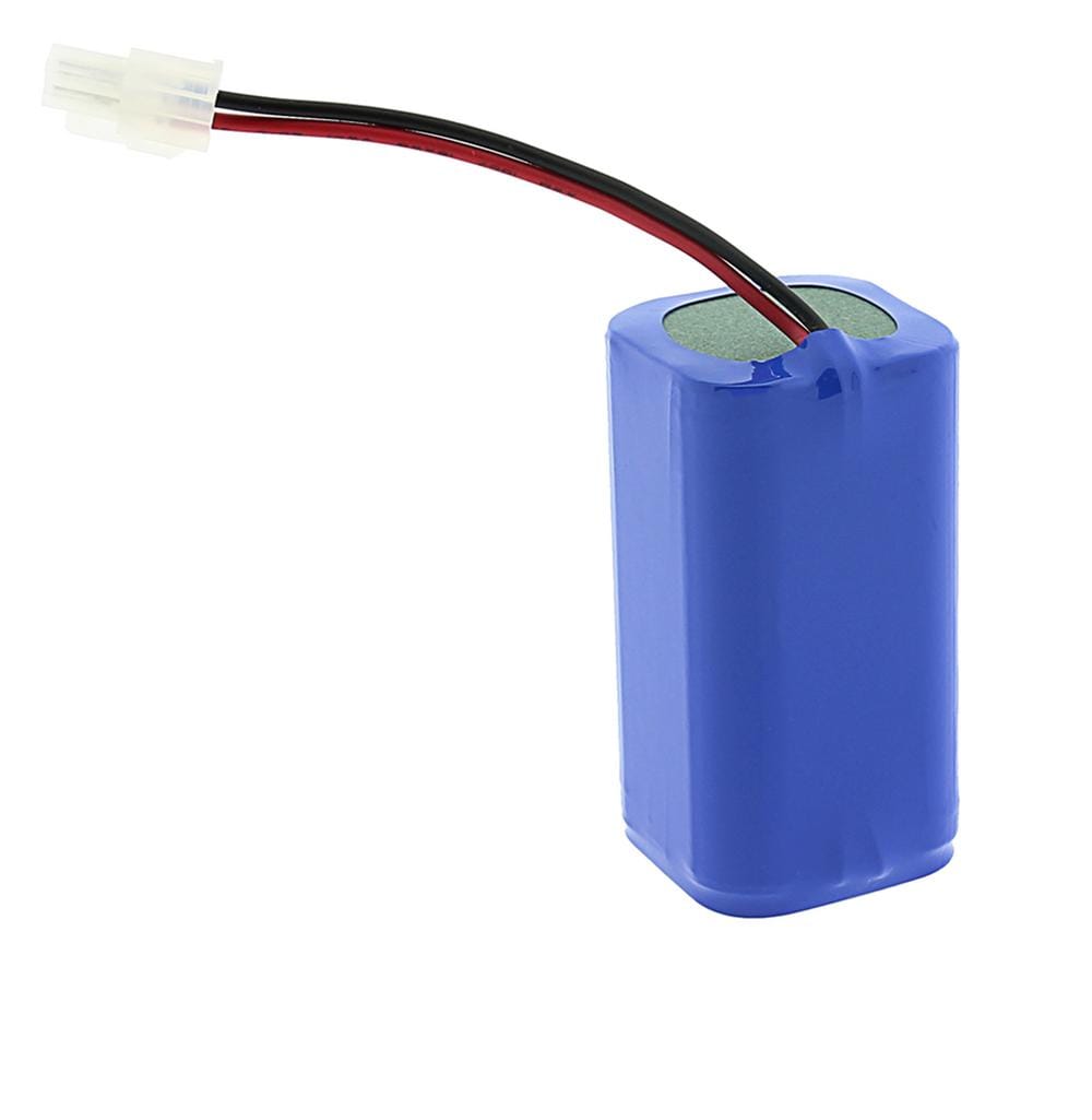 PATONA Batterie pour Ecovacs Deebot CR130 4ICR19 65 PATONA Batterie pour Ecovacs Deebot CR130 4ICR19 65