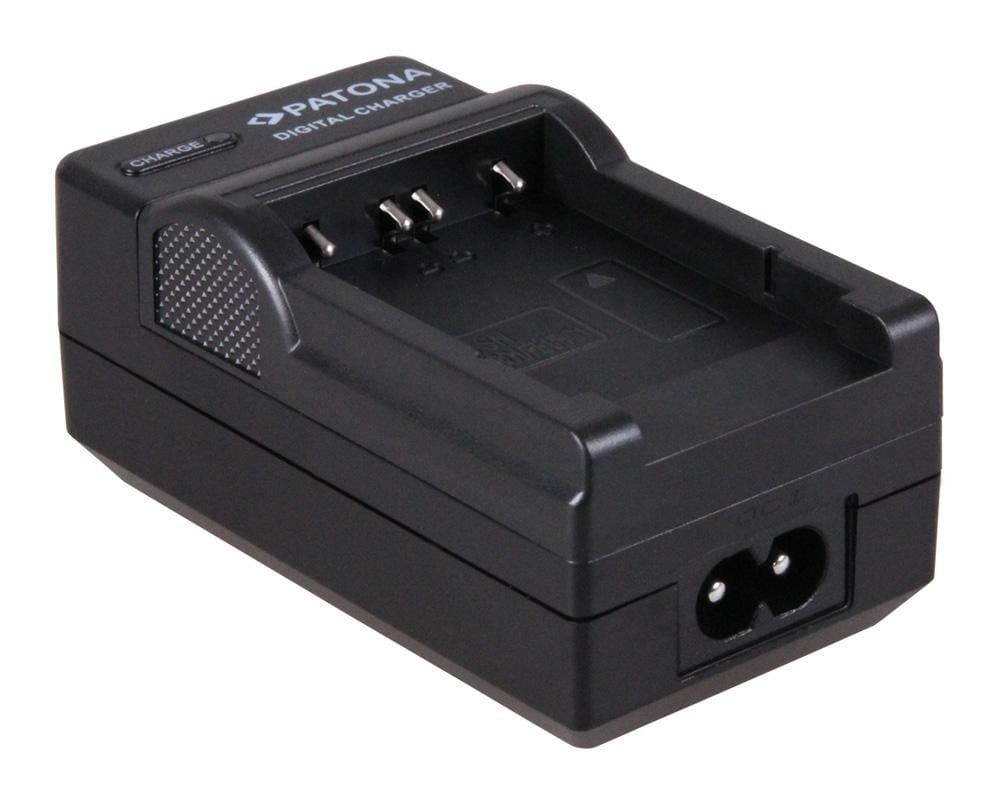 PATONA 4in1 Charger for Sony NP-BG1 DSC-T100 T25 T20 W50 W40 W35